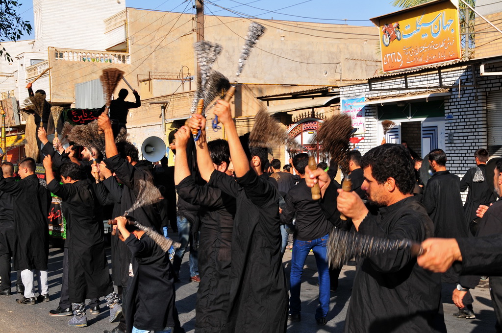 Muharram, Shushtar